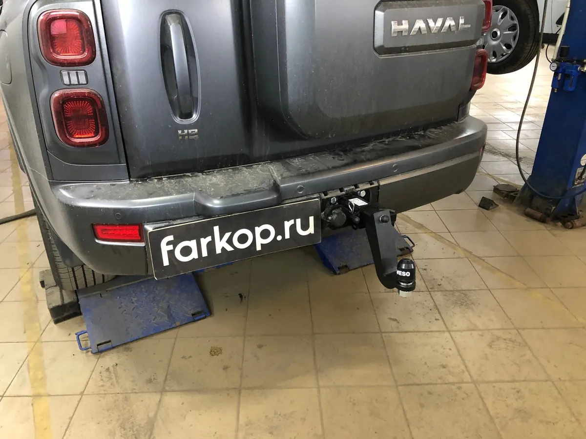 Фаркоп Oris для Haval H9 2024- 9035-E в Краснодар Фаркоп Oris для Haval H9 2024- 9035-E в Краснодар