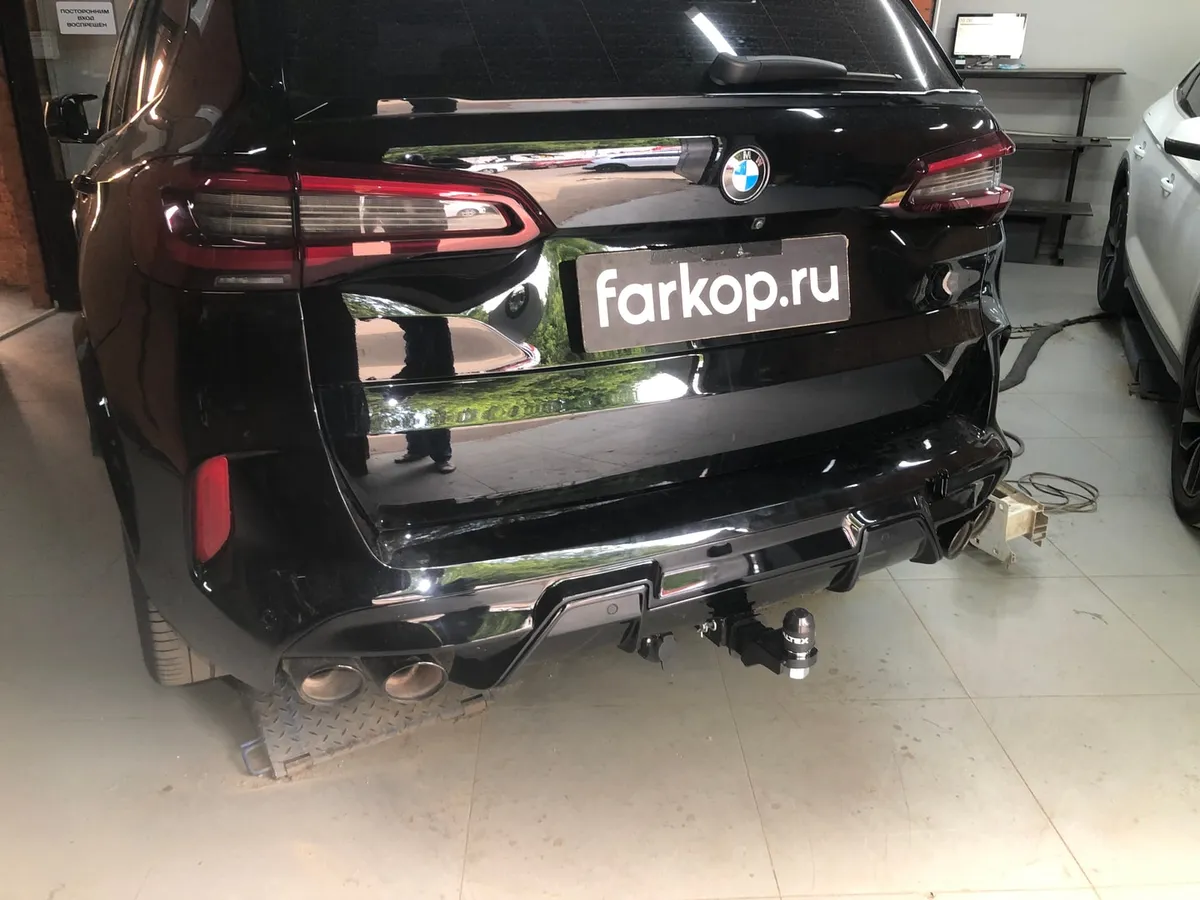 Фаркоп TowRus для BMW X5 (G05) 2018- 03907732 в Краснодар Фаркоп TowRus для BMW X5 (G05) 2018- 03907732 в Краснодар