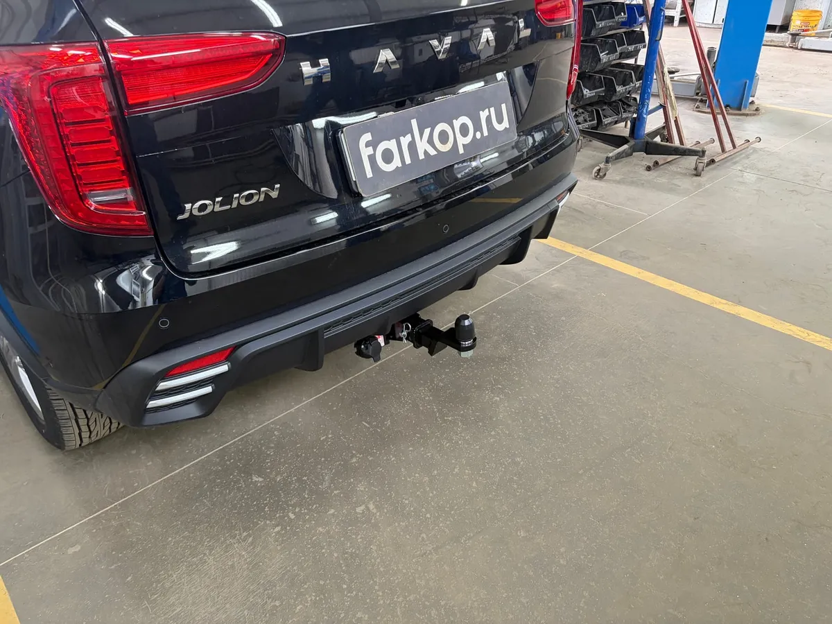 Фаркоп Sheriff для Haval Jolion 2021-  Арт. 4557.32 4557.32 в Краснодар