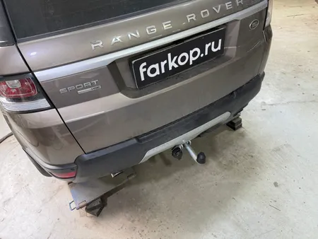 Фаркоп Galia для Land Rover Range Rover Sport 2013- Арт. R101A R101A в Краснодар