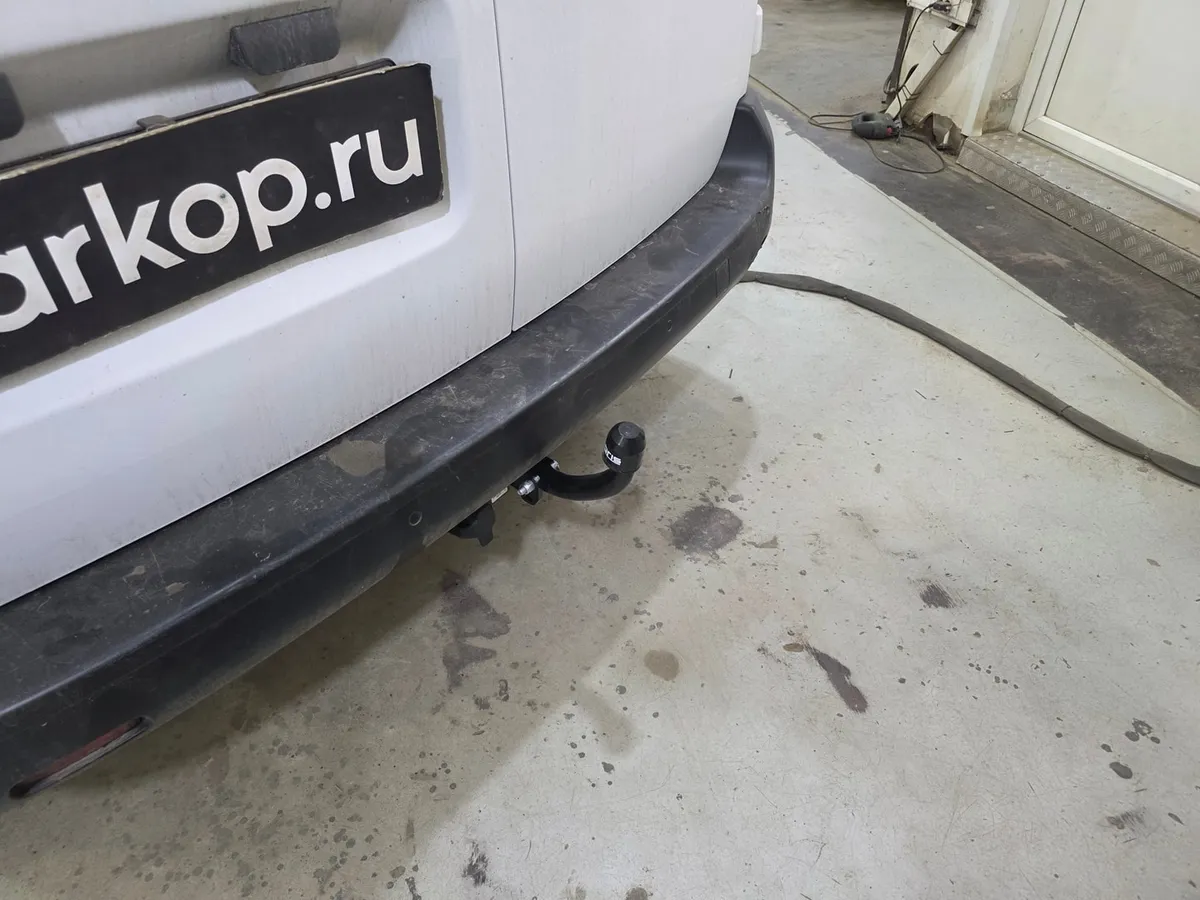 Фаркоп Oris для Toyota Proace 2016- 2558-A в Краснодар Фаркоп Oris для Toyota Proace 2016- 2558-A в Краснодар