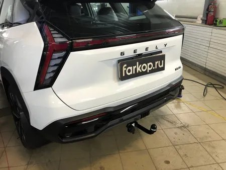 Фаркоп Oris для Geely Atlas 2023- 9030-A в Краснодар