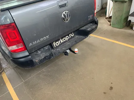 Фаркоп Трейлер для Volkswagen Amarok 2010-2022 Арт. 9160 9160 в Краснодар