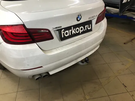 Фаркоп Galia для BMW 5 серия (седан F10, универсал F11, GT F07) 2010-2017 Арт. B020C B020C в Краснодар