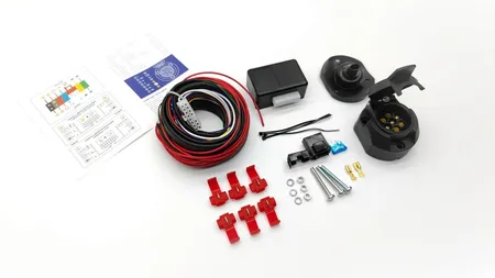 Блок согласования универсальный TowRus 7-pin для Tenet T4L 2026- BS07 в Краснодар