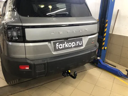 Фаркоп Berg для Jetour T1 2025- Арт. F.0916.003 F.0916.003 в Краснодар