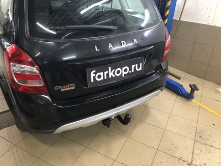 Фаркоп Berg для Lada Granta SW 2018- Арт. F.6013.008 F.6013.008 в Краснодар
