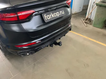 Фаркоп TowRus для Geely Tugella 2020- 289202 в Краснодар