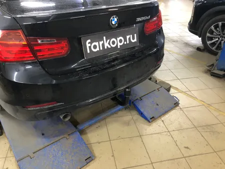 Фаркоп Steinhof для BMW 3 серия 2012-2018 Арт.B-044 B-044 в Краснодар