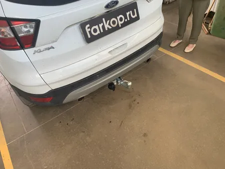 Фаркоп Лидер Плюс для Ford Kuga 2013-2019  F120-BA в Краснодар