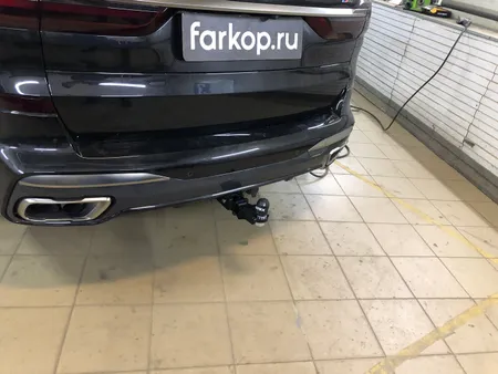 Фаркоп TowRus для BMW X7 (G07) 2019- 03907732 в Краснодар
