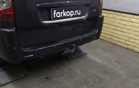 Фаркоп Galia для Fiat Scudo 2007-2016 C050C в Краснодар