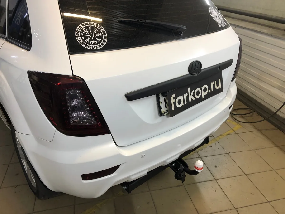 Фаркоп Трейлер для Lifan X60 2012-2021 8300 в Краснодар Фаркоп Трейлер для Lifan X60 2012-2021 8300 в Краснодар