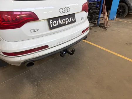 Фаркоп Berg для Audi Q7 2006-2015 F.5813.001 в Краснодар
