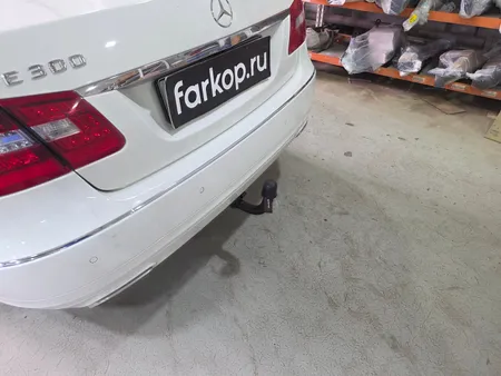 Фаркоп Steinhof для Mercedes E-class (седан) 2009-2016 Арт. M-118 M-118 в Краснодар