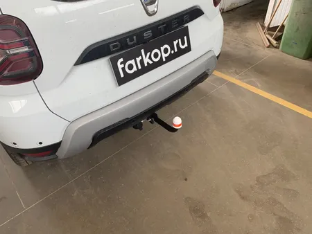 Фаркоп Трейлер для Renault Duster 2021- 9041.01 в Краснодар