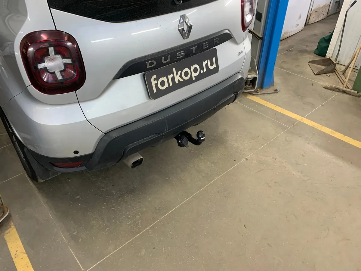 Фаркоп Baltex для Renault Duster 2021- 18220012 в Краснодар Фаркоп Baltex для Renault Duster 2021- 18220012 в Краснодар