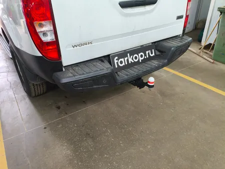 Фаркоп Трейлер для Ambertruck Work 2024- 8031 в Краснодар