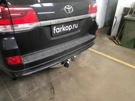 Фаркоп Baltex для Toyota Land Cruiser J200 Executive Lounge 2019- Арт. 249497 249497 в Краснодар
