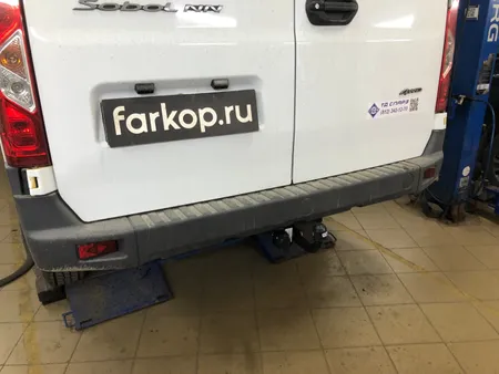 Фаркоп Oris для Gaz Соболь NN 2023- Арт. 5620-A 5620-A в Краснодар