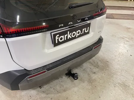 Фаркоп Berg для Toyota RAV4 2025- F.5717.002 в Краснодар
