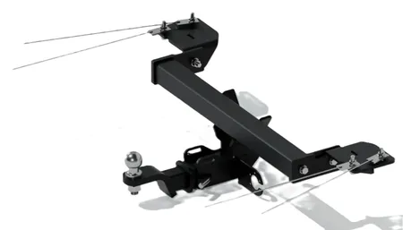 Фаркоп Sheriff для Jac JS6 2022- Арт. 6041.31 6041.31 в Краснодар