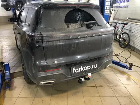 Фаркоп Трейлер для Tenet T8 2025- 8224 в Краснодар