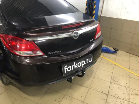 Фаркоп Oris для Opel Insignia (седан, хетчбек) 2009-2015 Арт. 1173-A 1173-A в Краснодар
