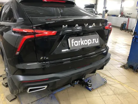 Фаркоп TowRus для Haval F7x 2025- 189385 в Краснодар