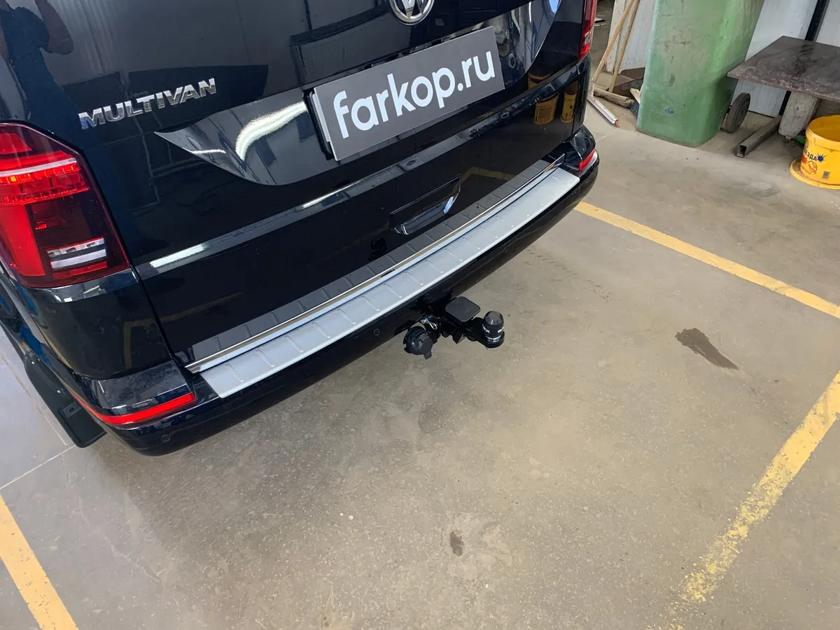 Фаркоп TowRus для Volkswagen Multivan 2015- 269076 в Краснодар Фаркоп TowRus для Volkswagen Multivan 2015- 269076 в Краснодар