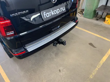 Фаркоп TowRus для Volkswagen Multivan 2015- 269076 в Краснодар
