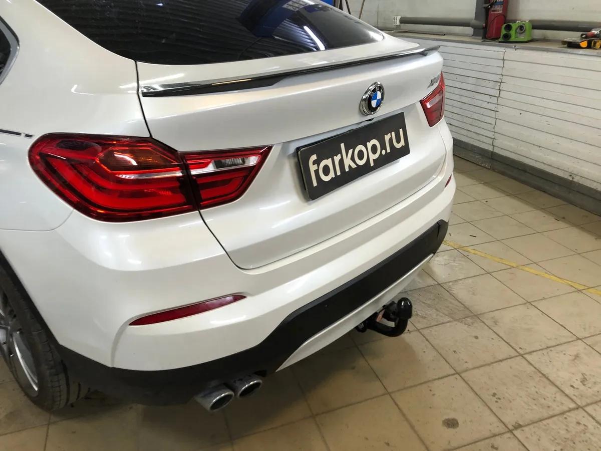 Фаркоп Sheriff для BMW X4 2014-2018 3939.12 в Краснодар Фаркоп Sheriff для BMW X4 2014-2018 3939.12 в Краснодар
