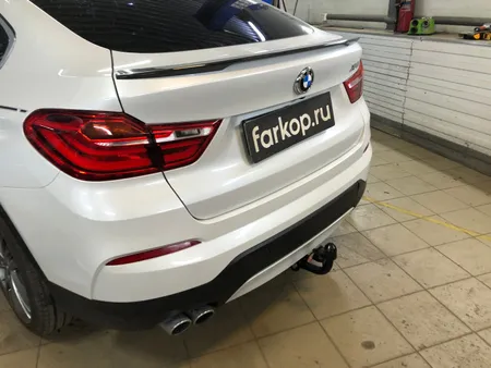 Фаркоп Sheriff для BMW X4 2014-2018 3939.12 в Краснодар