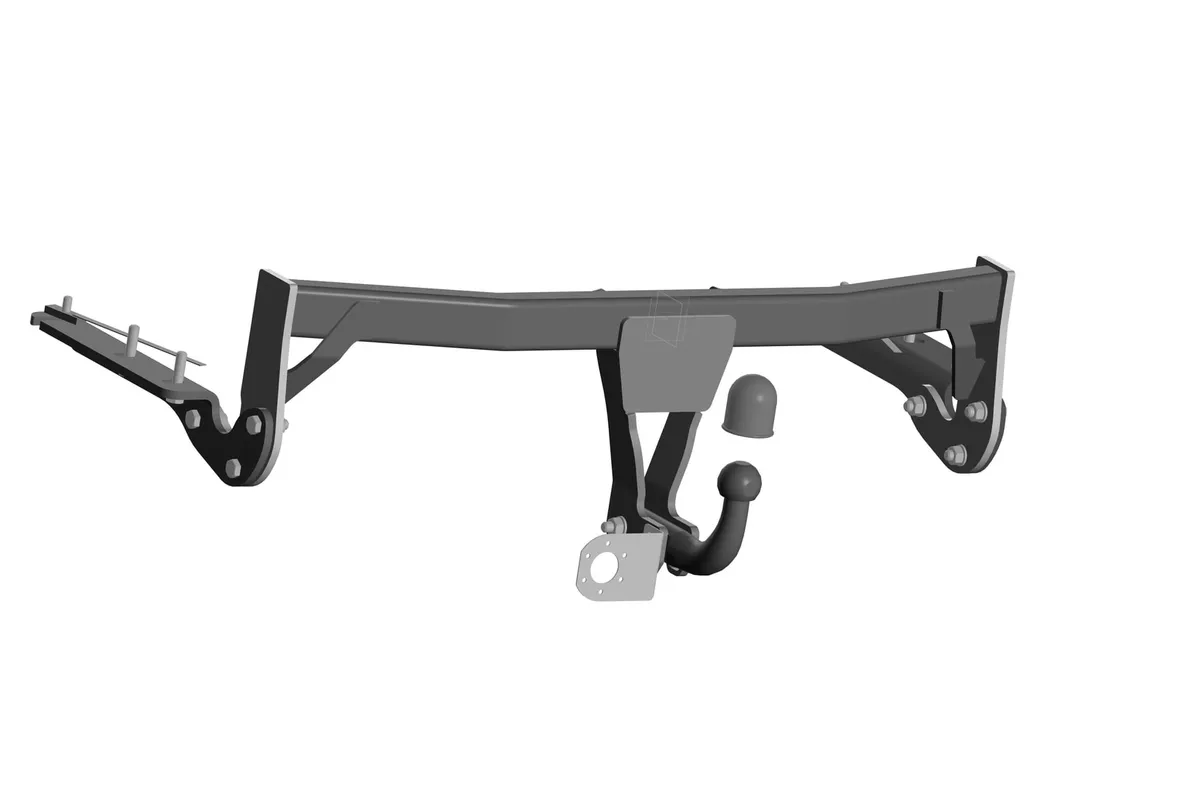 Фаркоп Oris для Toyota Crown Kluger 2021- 3001-A в Краснодар Фаркоп Oris для Toyota Crown Kluger 2021- 3001-A в Краснодар