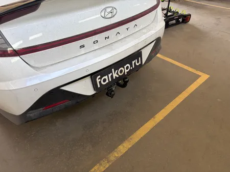 Фаркоп Лидер Плюс для Hyundai Sonata 2019- H234-A в Краснодар