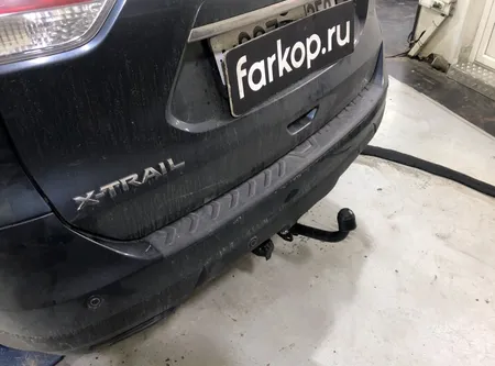 Фаркоп Berg для Nissan X-Trail 2015-2022 F.4113.002 в Краснодар