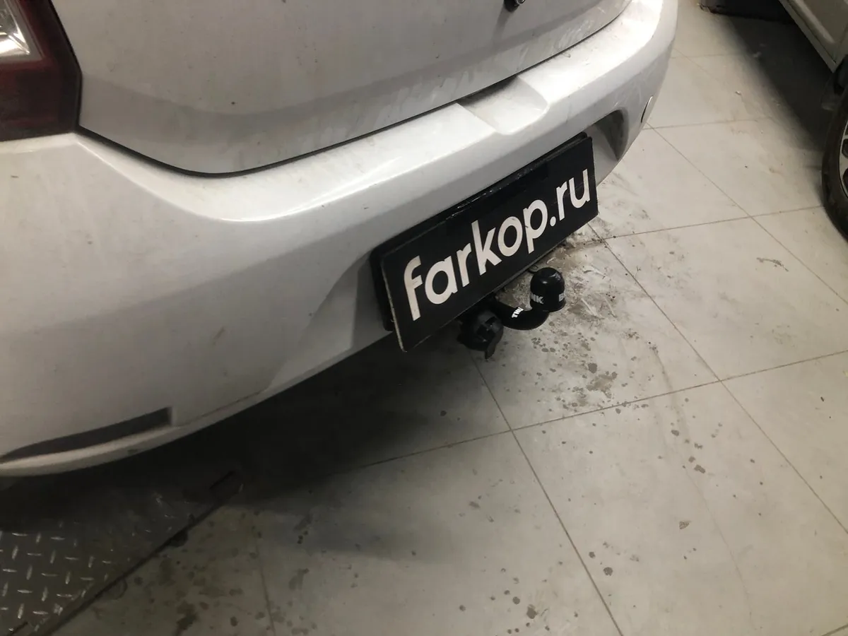 Фаркоп Brink для Renault Sandero 2014- Арт. 570700 570700 в Краснодар Фаркоп Brink для Renault Sandero 2014- Арт. 570700 570700 в Краснодар