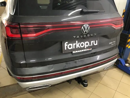 Фаркоп TowRus для Volkswagen Talagon 2022-2025 269088 в Краснодар