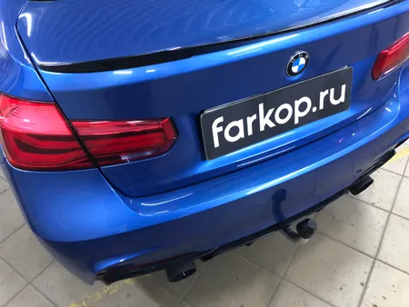 Фаркоп Galia для BMW 3 серия (седан, универсал) 2011-2018 B021A в Краснодар