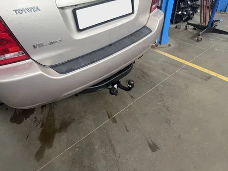 Фаркоп Oris для Toyota Highlander 2000-2007 (кроме двиг. 3.0) 3041-A в Краснодар