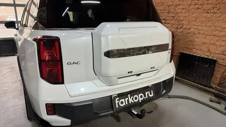 Фаркоп Oris для GAC GS8 Traveller 2025- 3331-D2 в Краснодар