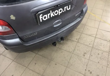 Фаркоп Galia для Renault Scenic 1996-2003 Арт. R016A R016A в Краснодар