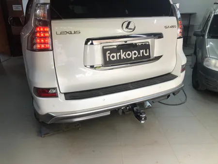 Фаркоп TowRus для Lexus GX 2009- 229419 в Краснодар