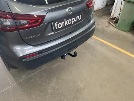 Фаркоп Berg для Nissan Qashqai 2013-2024 F.4111.001 в Краснодар