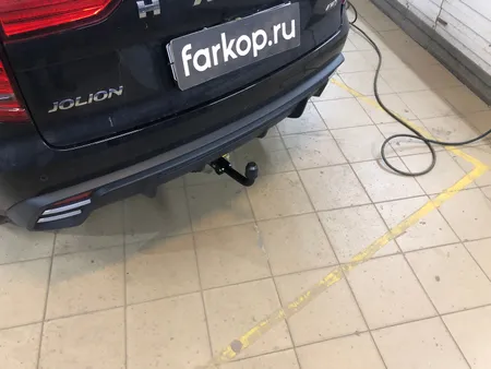 Фаркоп Berg для Haval Jolion 2021- Арт. F.9412.003 F.9412.003 в Краснодар