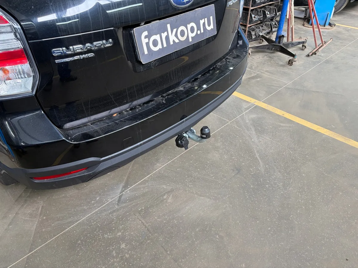 Фаркоп Galia для Subaru Forester 2012-2018арт.S106A S106A в Краснодар Фаркоп Galia для Subaru Forester 2012-2018арт.S106A S106A в Краснодар