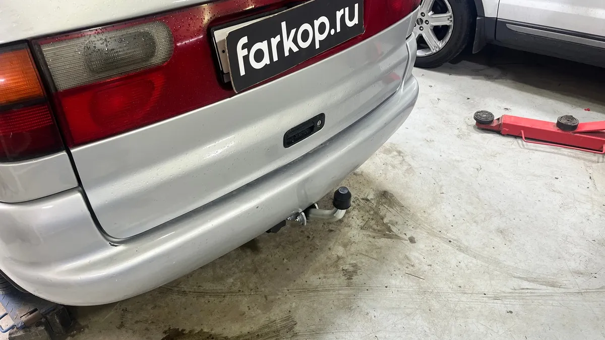 Фаркоп Galia для Ford Galaxy 1995-2000 F105A в Краснодар