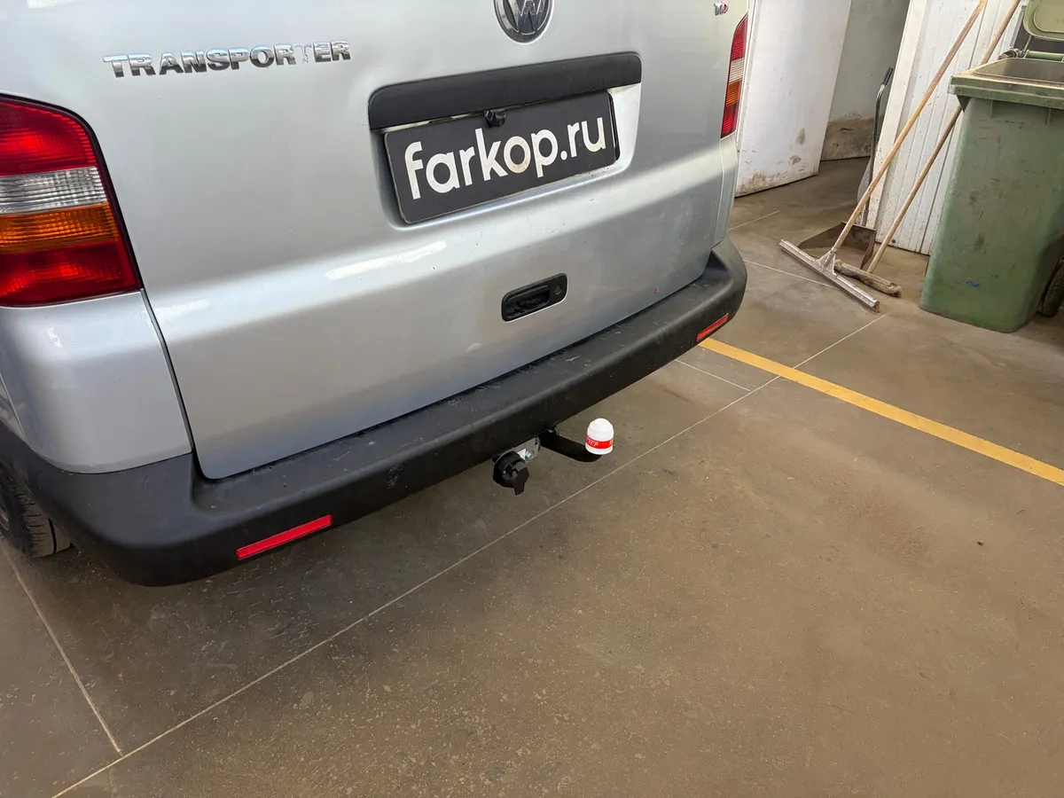 Фаркоп Трейлер для Volkswagen Transporter 2003-2015 9181 в Краснодар