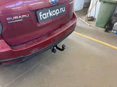 Фаркоп Oris для Subaru Forester 2012-2018 Арт. 6311-A 6311-A в Краснодар
