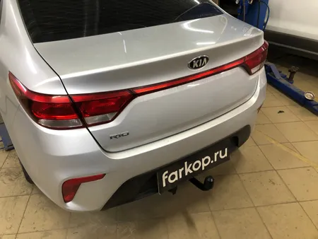 Фаркоп Berg для Kia Rio 2017-2020 F.2311.001 в Краснодар